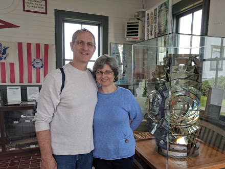 Donald and Linda Cramb